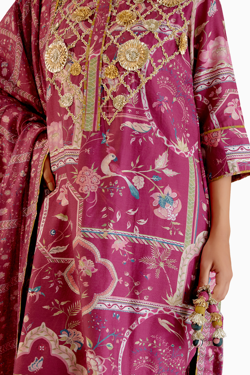 Ditya Rani Kurta Set