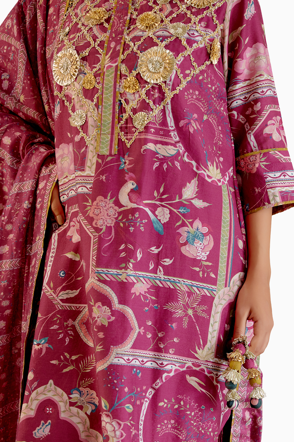 Ditya Rani Kurta Set