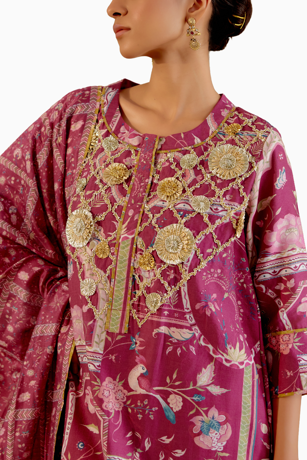 Ditya Rani Kurta Set