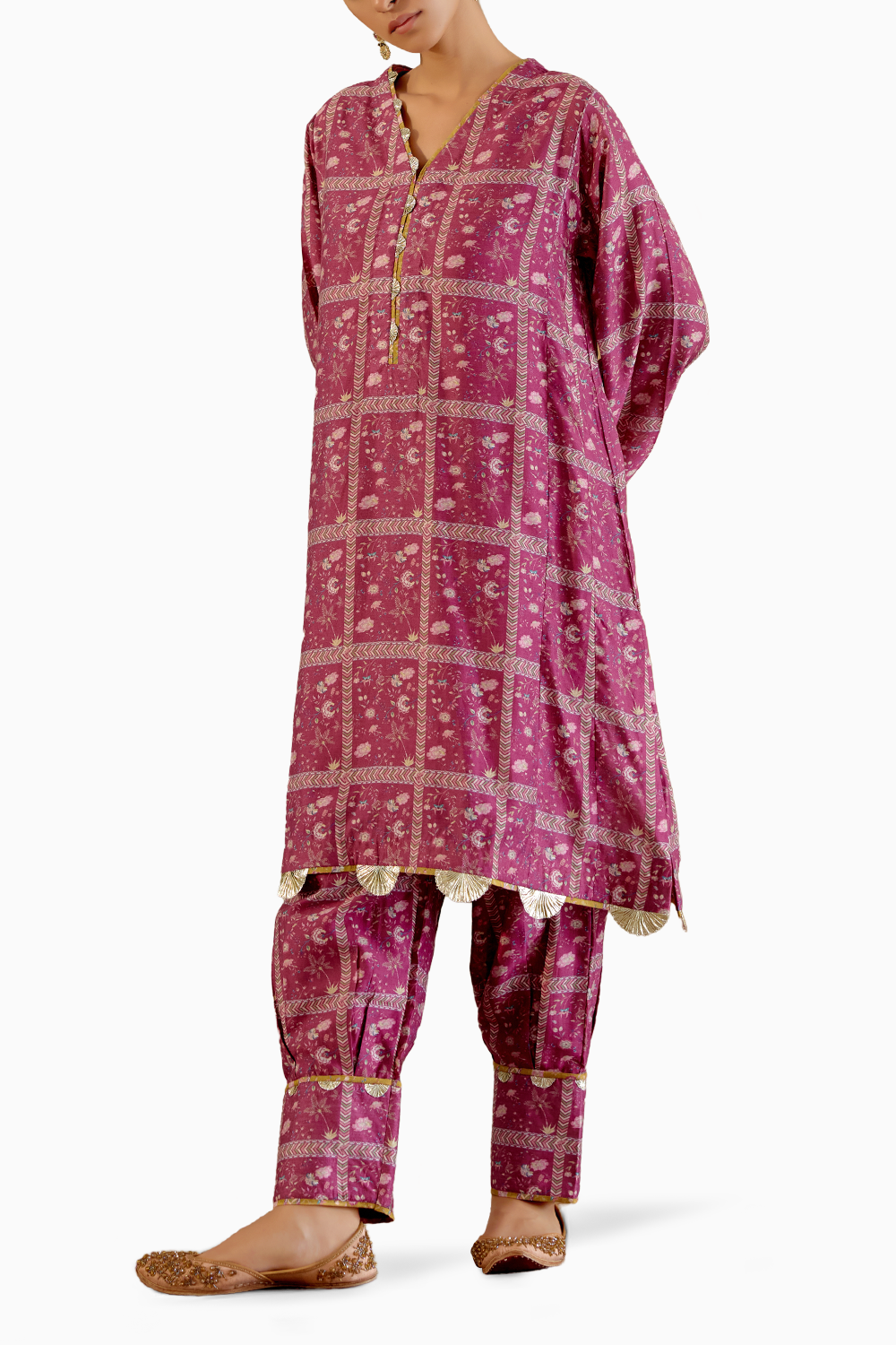 Amrita Rani Kurta Set