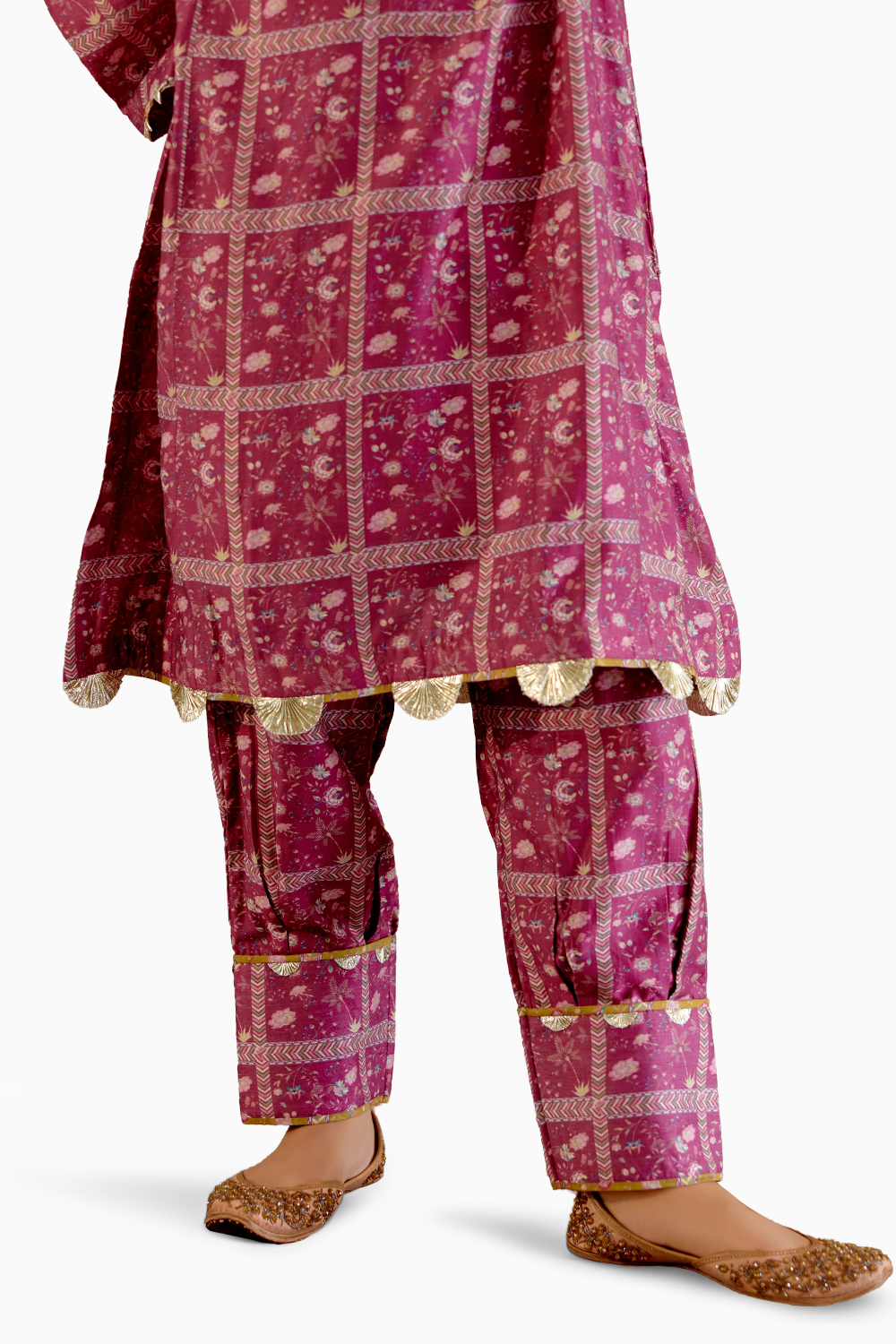 Amrita Rani Kurta Set