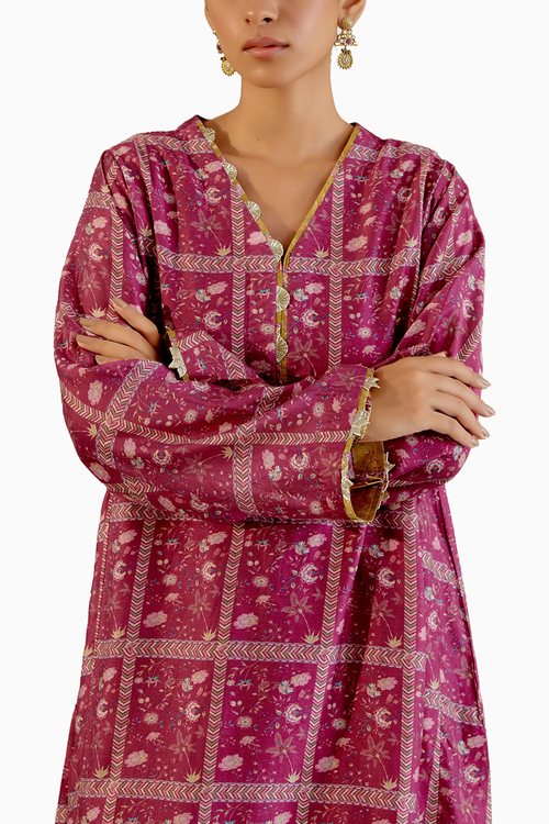 Amrita Rani Kurta Set