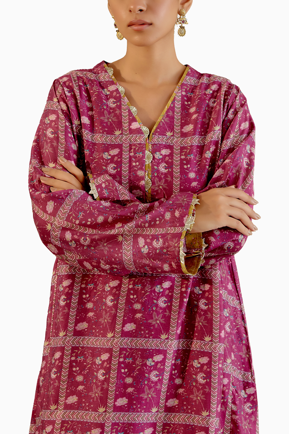 Amrita Rani Kurta Set