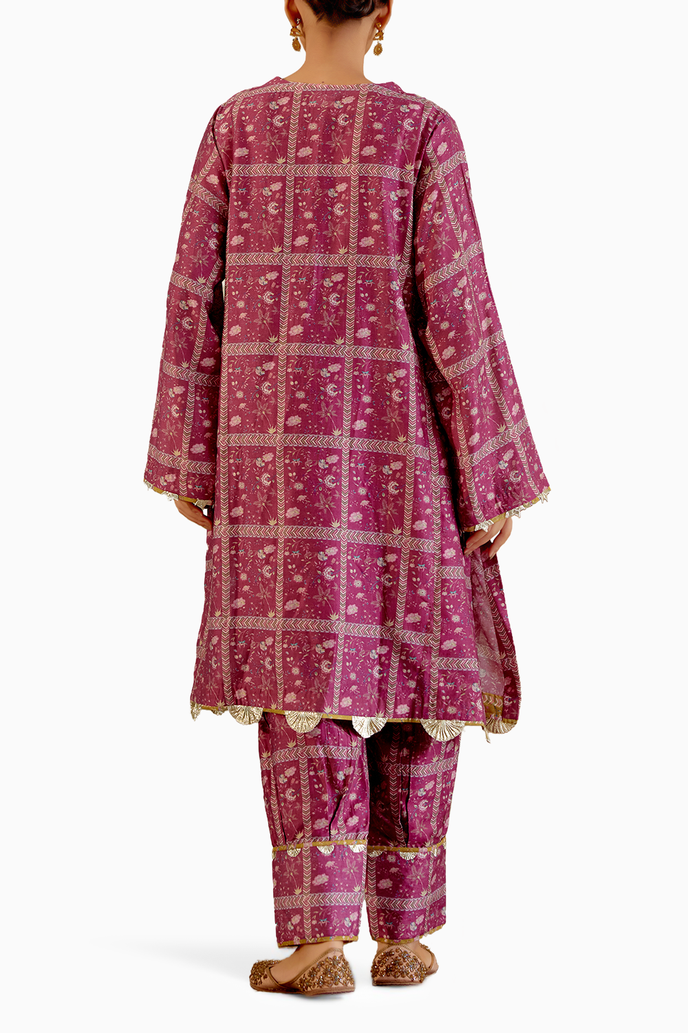 Amrita Rani Kurta Set