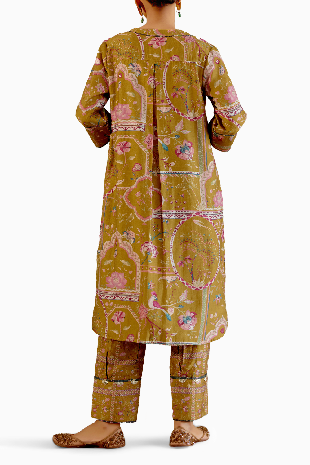 Ditya Sarson Kurta Set