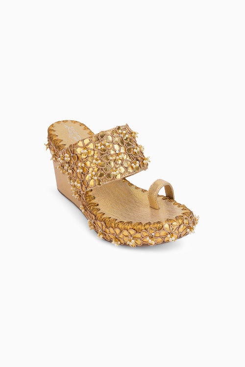 Flora Wedges
