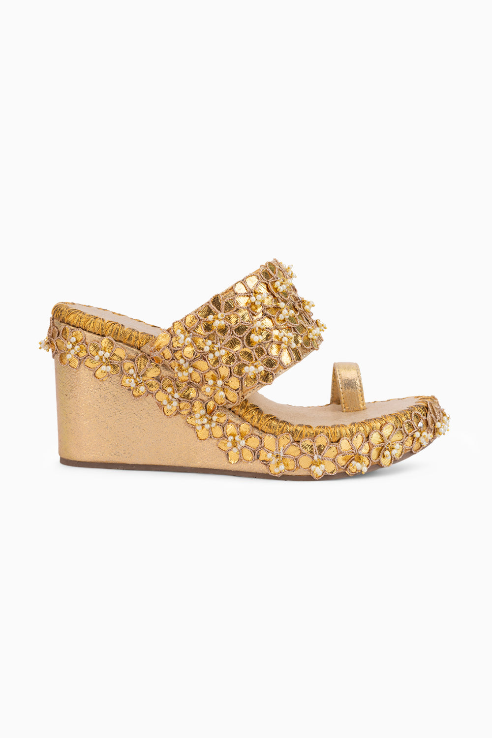 Flora Wedges