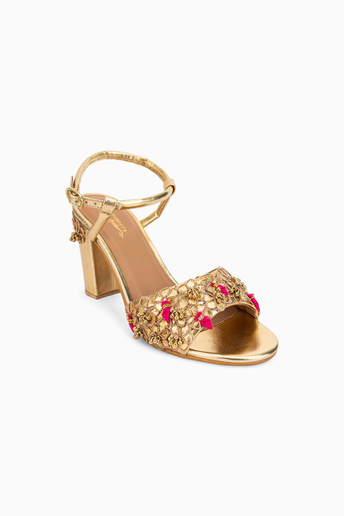 Jasmine Heel