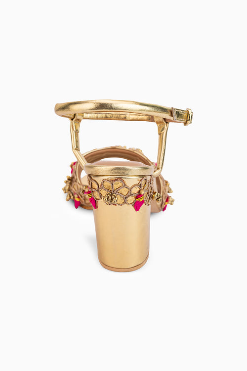 Jasmine Heel