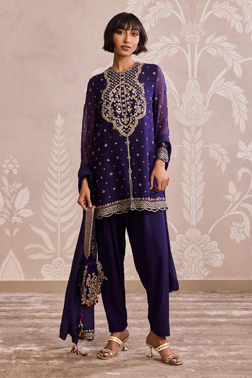 Shayar Kurta Set
