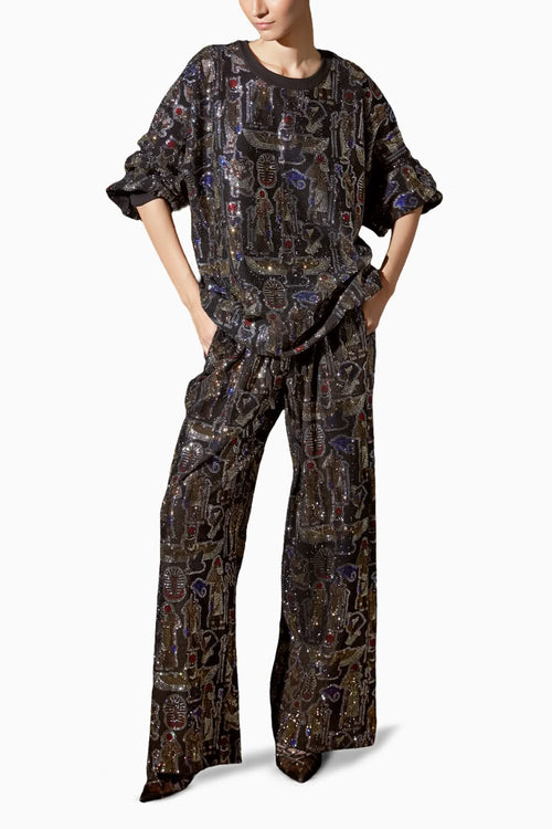 Egyptian Enigma Co-ord Set