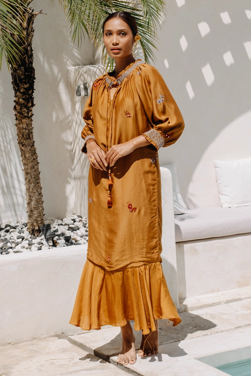 Terra Dress