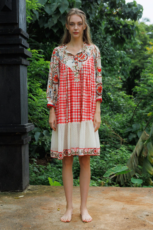 Wisper Palladio Dress