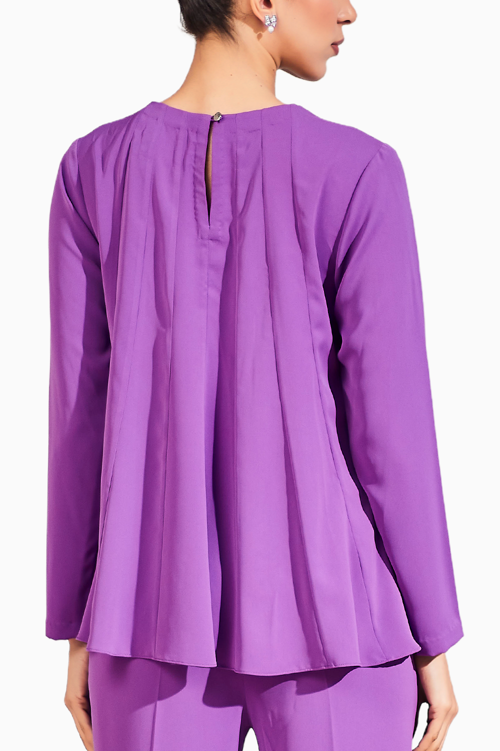 Purple Limelight Top