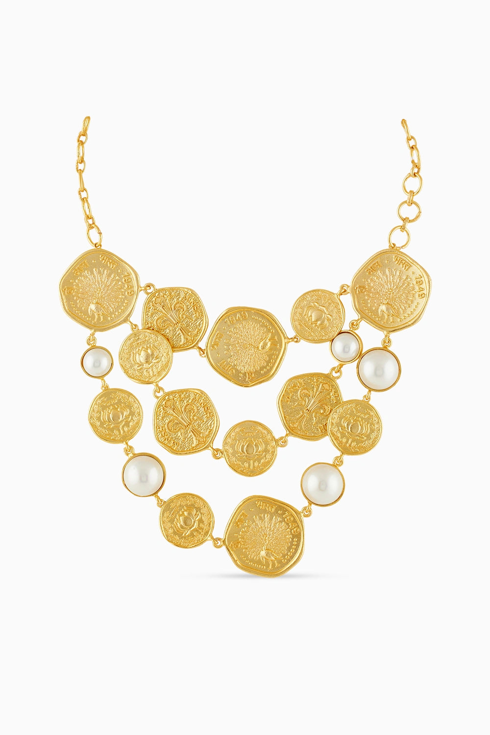 Shakti Stardust Necklace