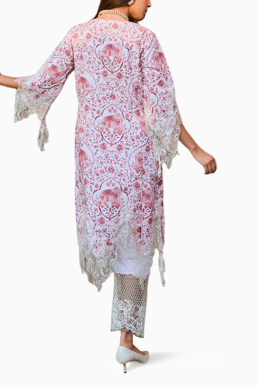 Jamuna Kurta Set