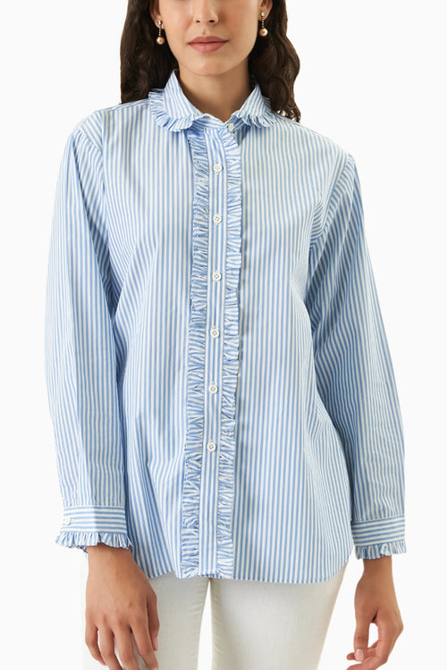 The Wandering Line Shirt