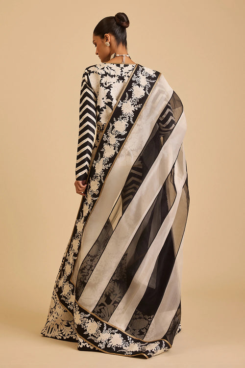 Miraas Applique Sharara