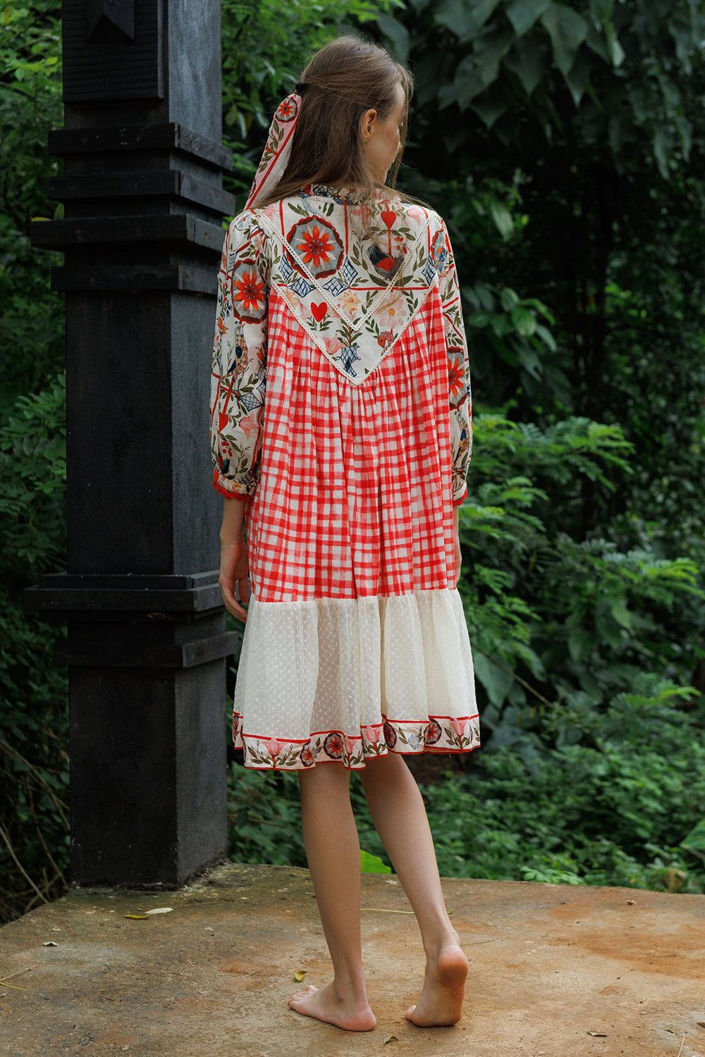 Wisper Palladio Dress