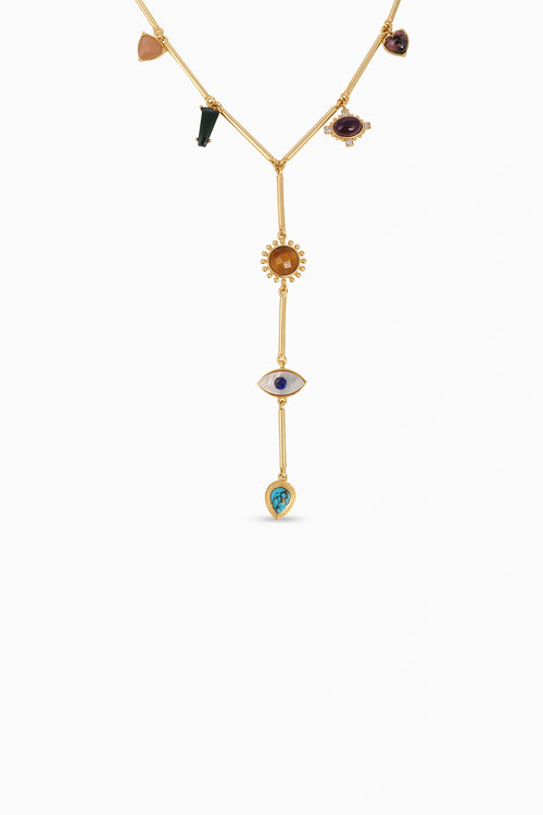 Power Goddess Necklace