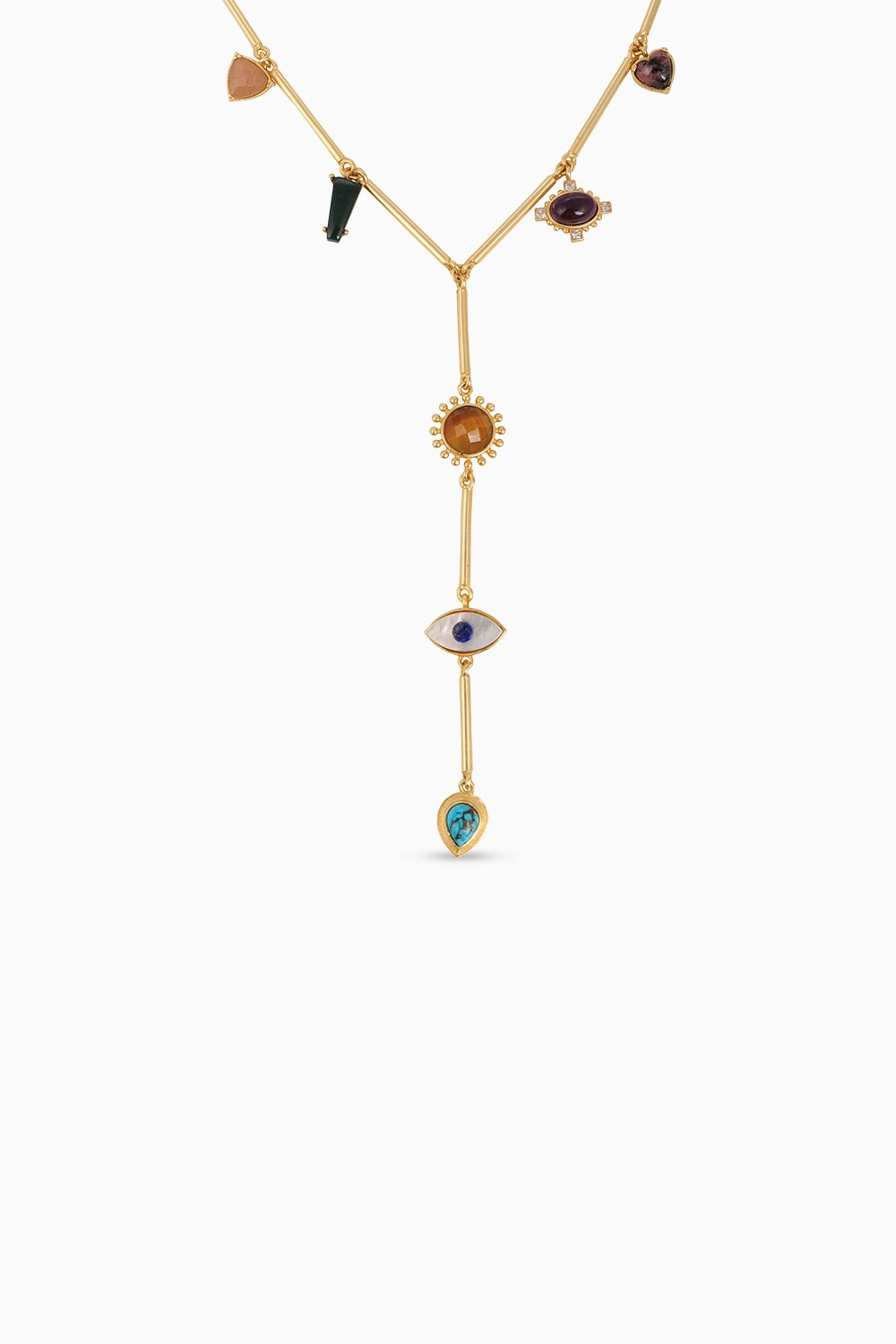 Power Goddess Necklace