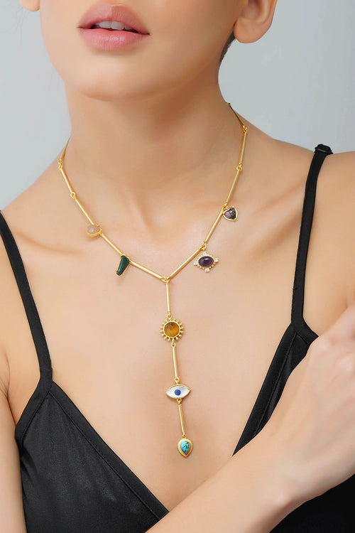 Power Goddess Necklace