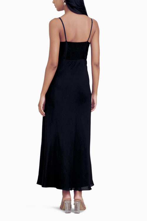 Black Kaia Dress
