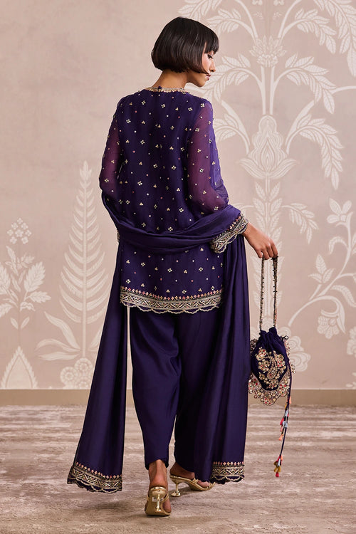 Shayar Kurta Set