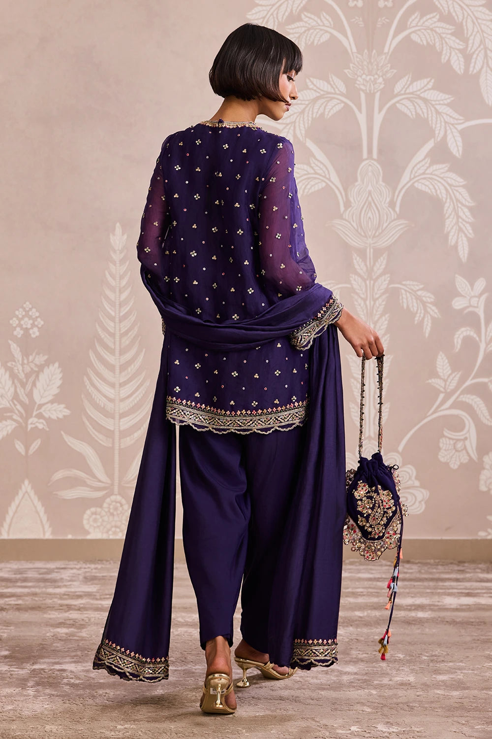 Shayar Kurta Set