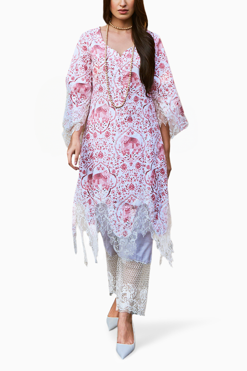 Jamuna Kurta Set