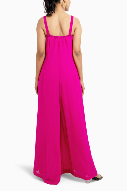 Pink Cyprus Jumpsuit
