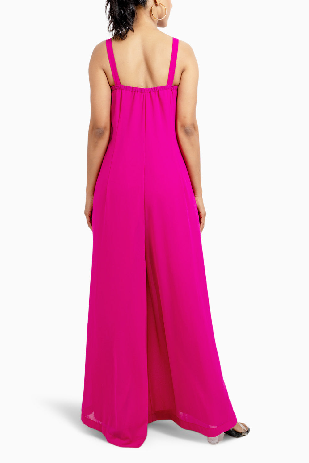 Pink Cyprus Jumpsuit