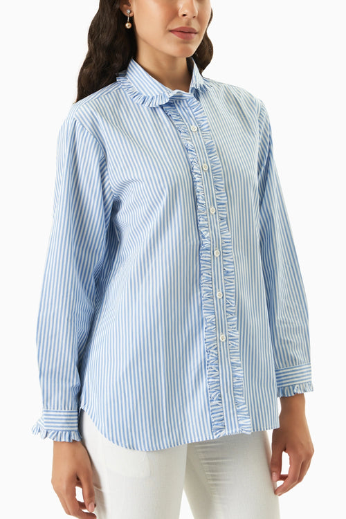 The Wandering Line Shirt