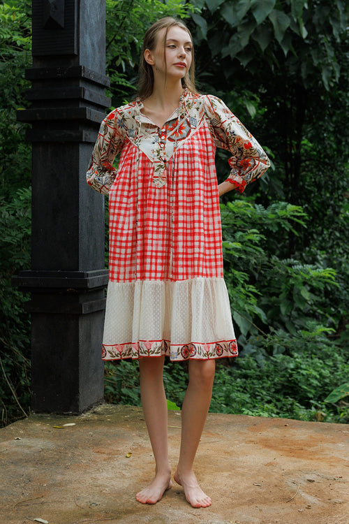 Wisper Palladio Dress