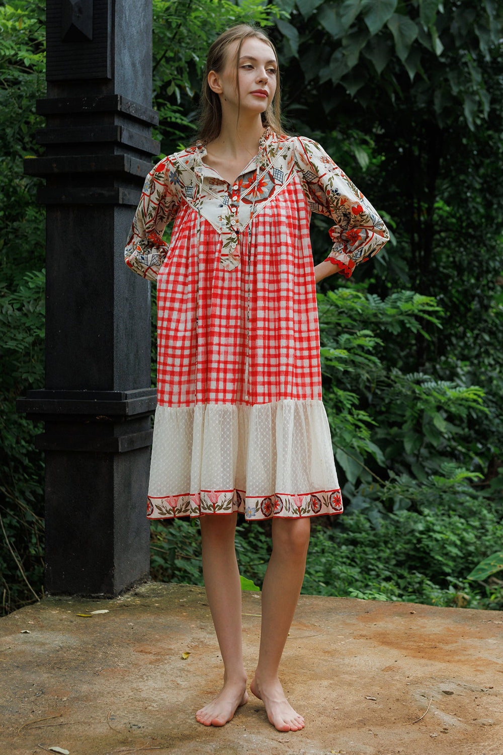 Wisper Palladio Dress