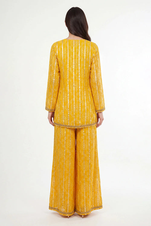 Liora Embroidered Kurta Set