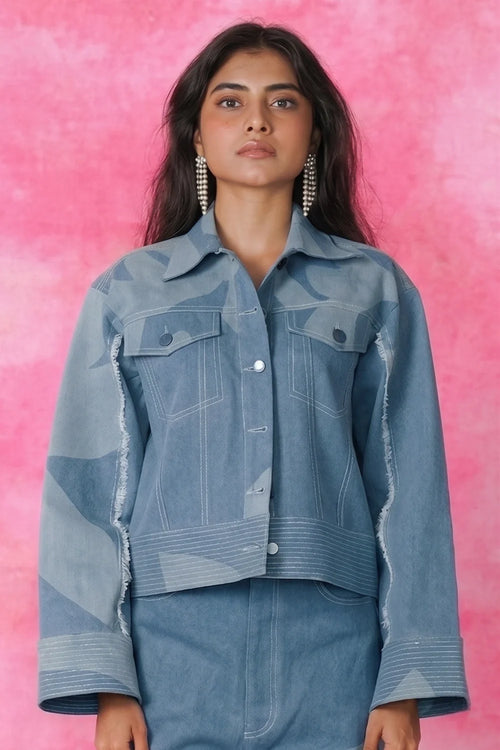 Iris Cropped Jacket