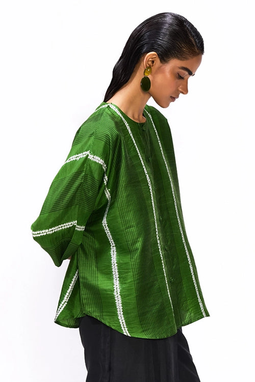 Margin Cactus Shirt