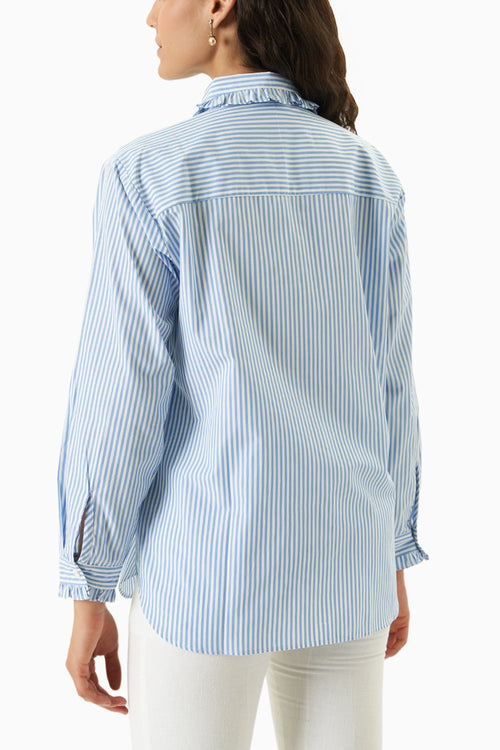 The Wandering Line Shirt