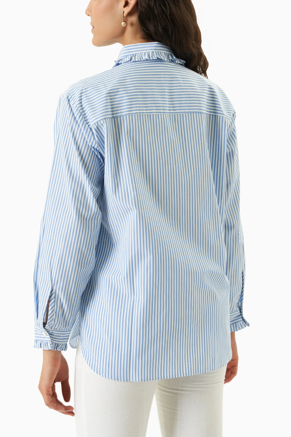 The Wandering Line Shirt