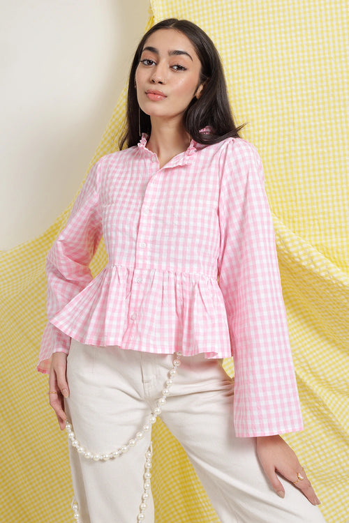Summer Blush Top