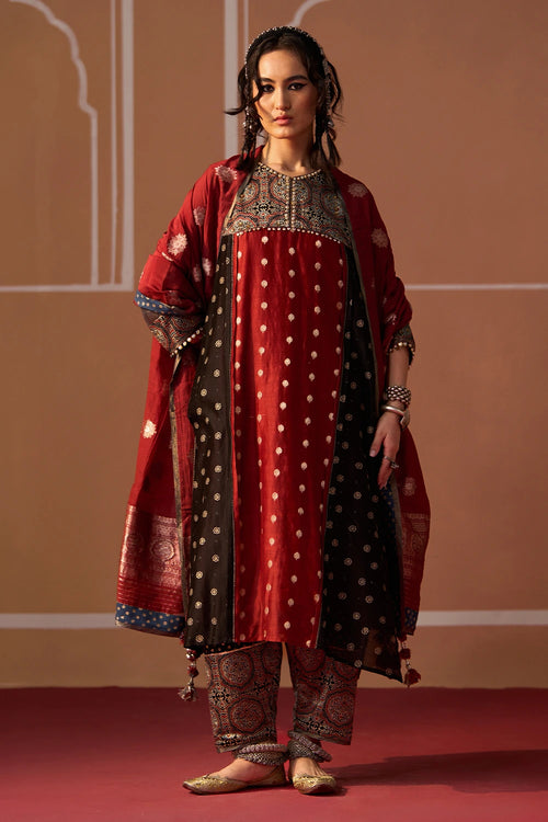 Afzi Dupatta