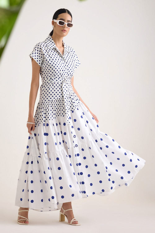Emilia Shirt Dress
