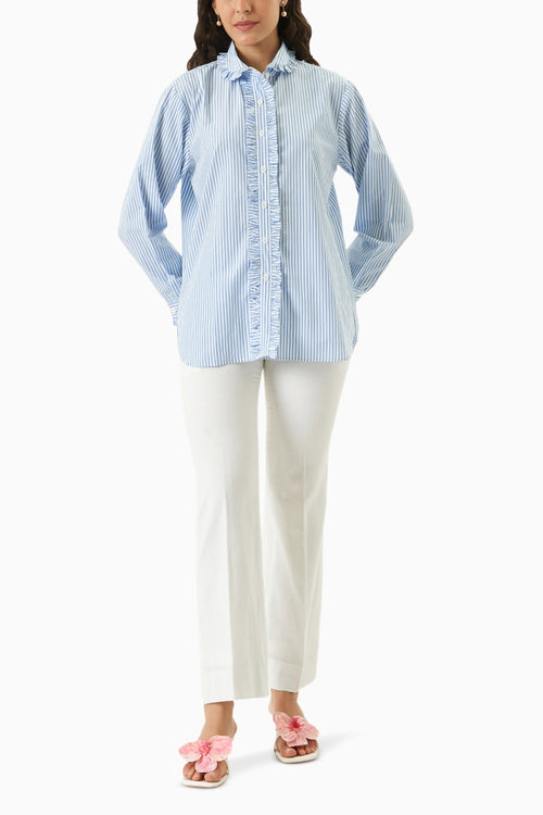 The Wandering Line Shirt