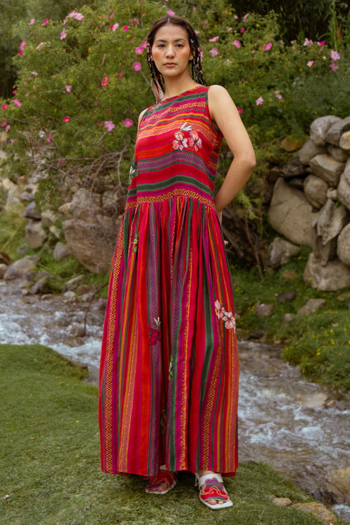 Aura Dress