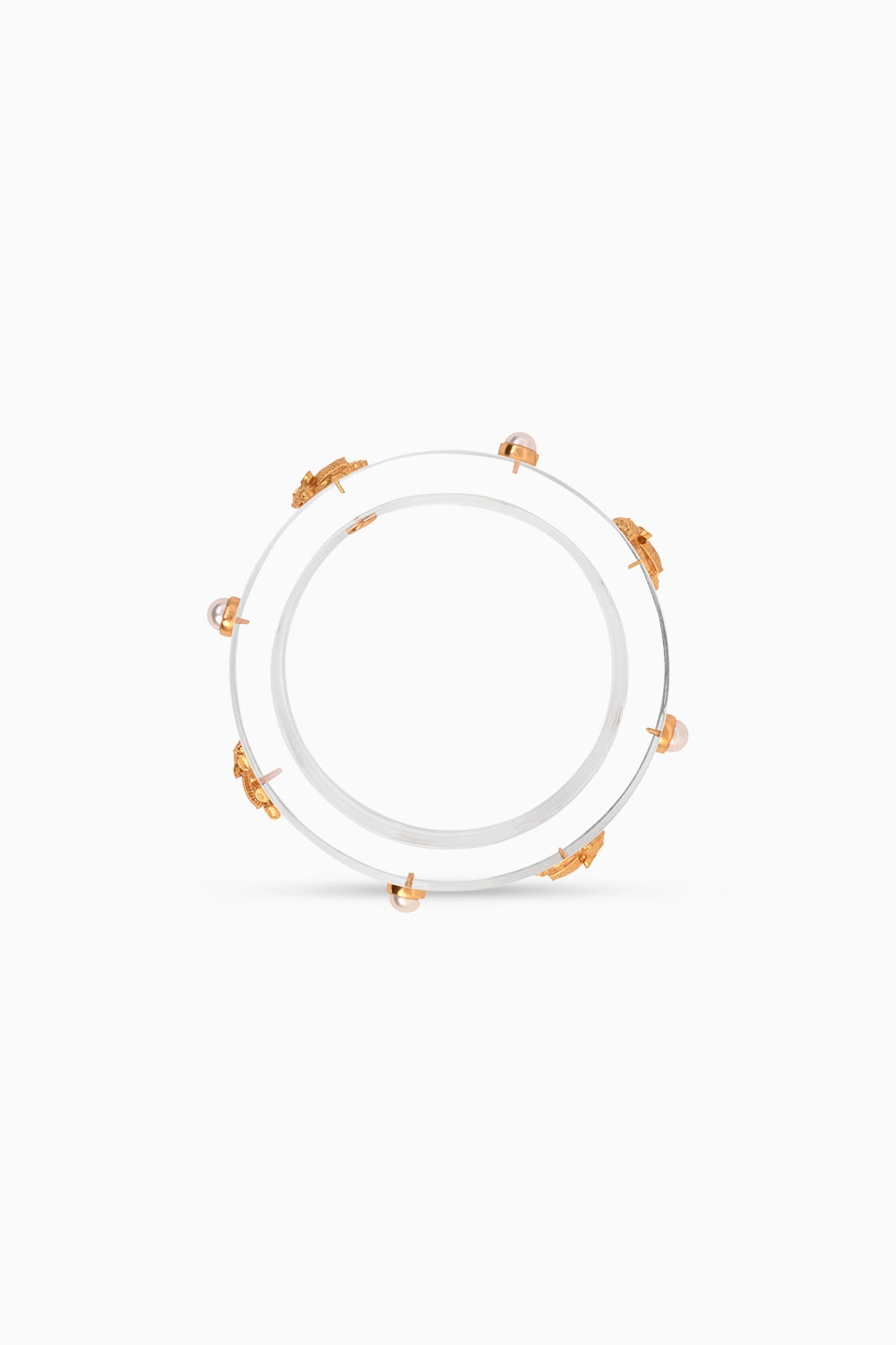 Hathi Luxe Resin Bangle
