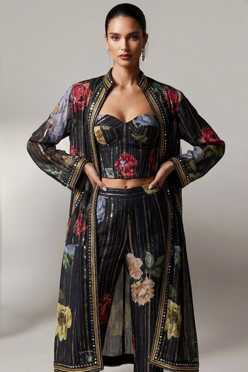 Yara Cape Set