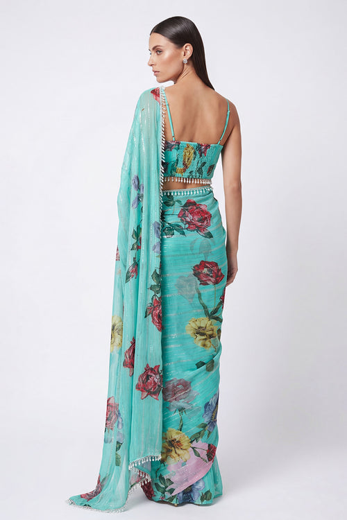 Oria Pre-Stitched Sari