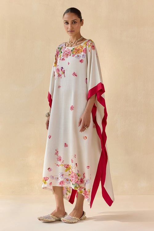 Pushp Noor Kaftan