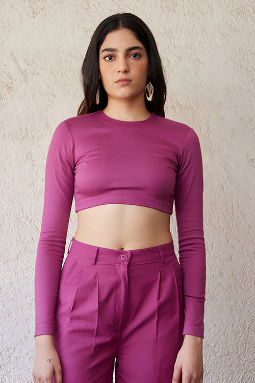 Mini Crop Top